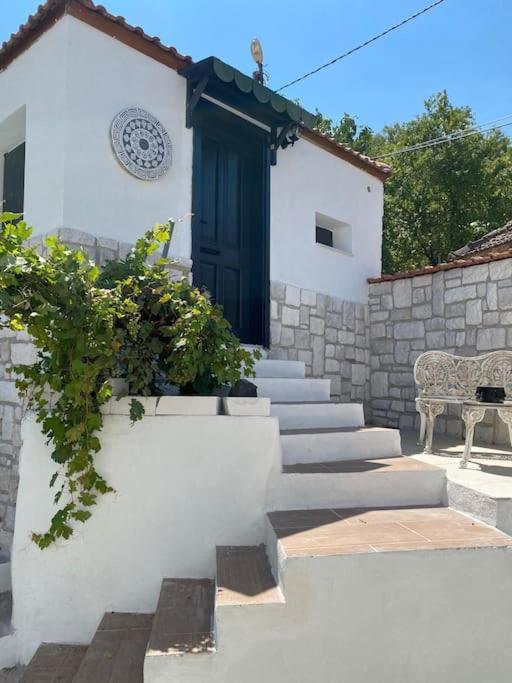 Oezel Havuzlu Kiralik Tas Villa Kusadası Kültér fotó